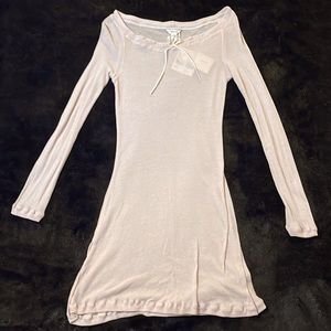 ❗️CLEARANCE ❗️Grazia’Lliani long sleeve chemise